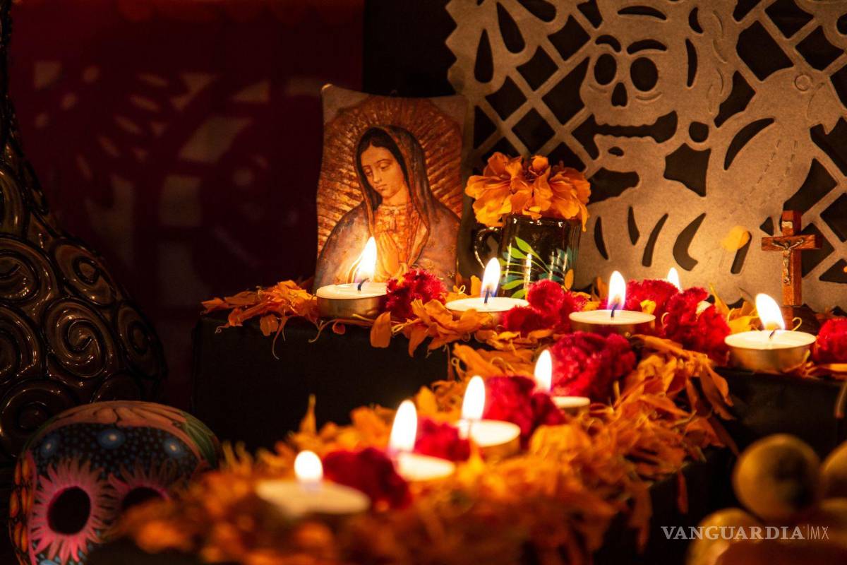 Comienzan las festividades del Día de Muertos: hoy llegan las ánimas de las mascotas