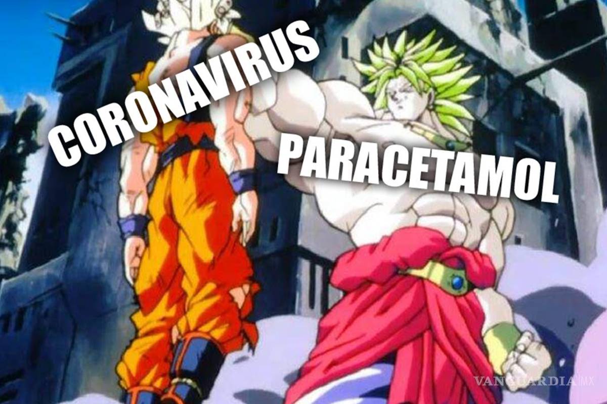 Paracetamol contra el coronavirus: del meme a la realidad... ¡la OMS recomienda su uso contra el COVID-19!