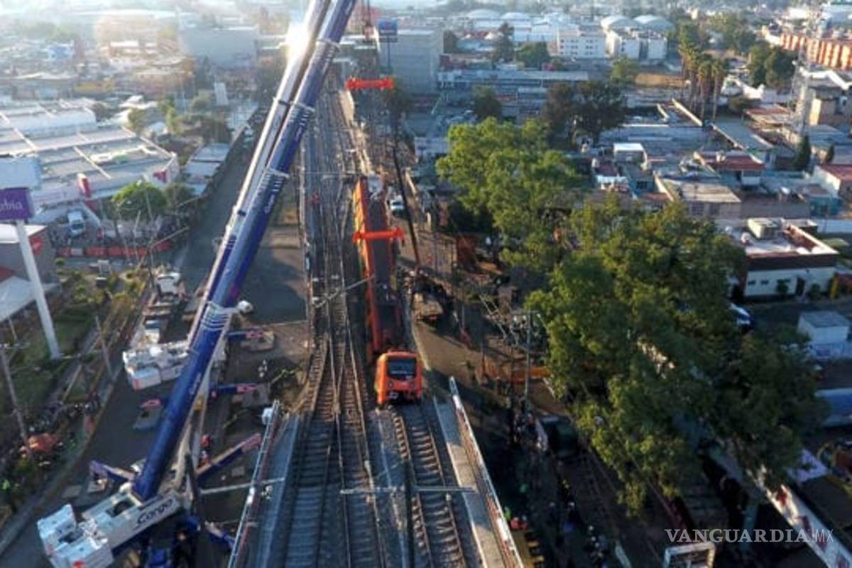 Empresa cobra 120 mdp anuales por mantenimiento a Línea 12 del Metro