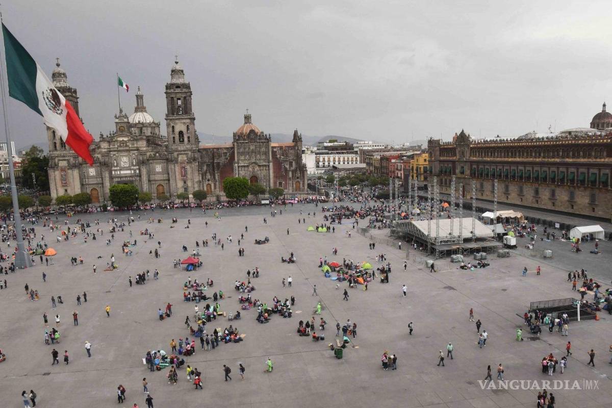 México experimentará contracción económica, prevén analistas encuestados por Banxico