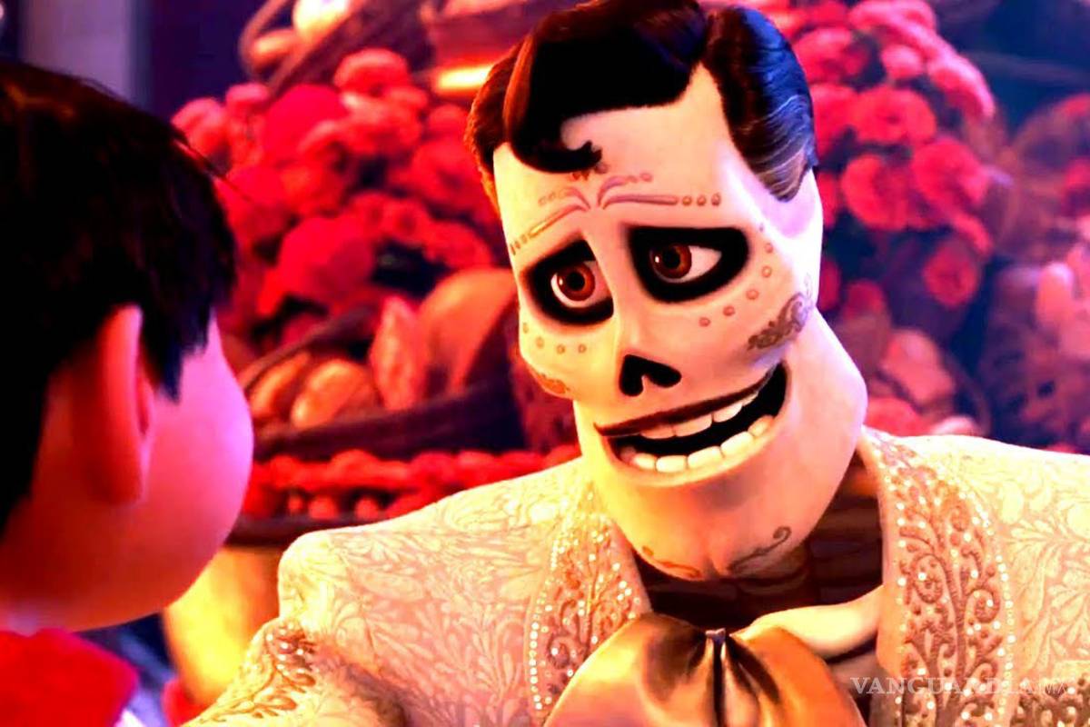 Familia de Pedro Infante no autorizó su aparición en ‘Coco’