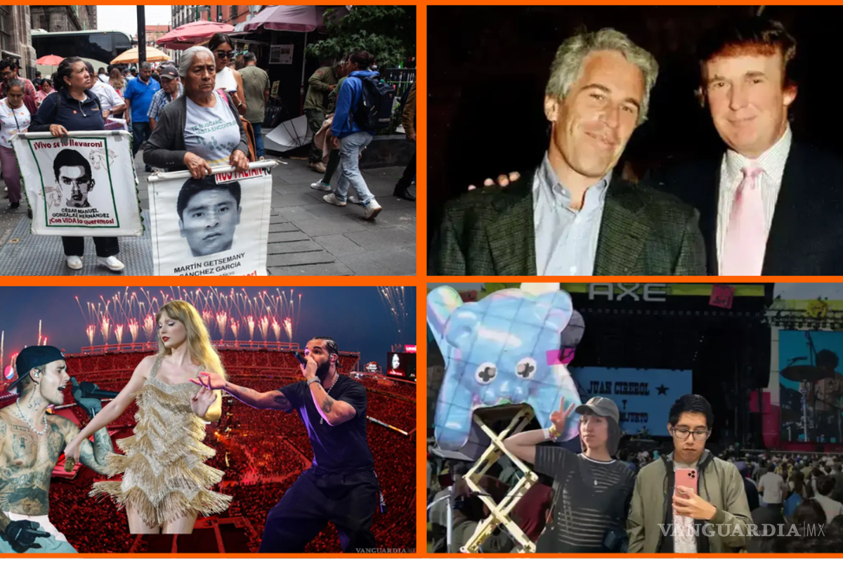 Las noticias más importantes del 9 de septiembre en México