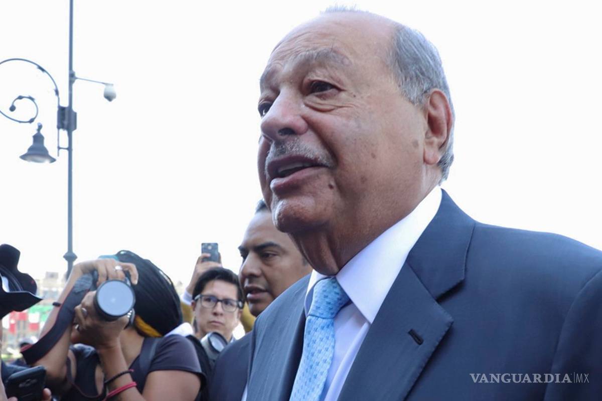 Carlos Slim gana licitación para la construcción del tramo 2 del Tren Maya