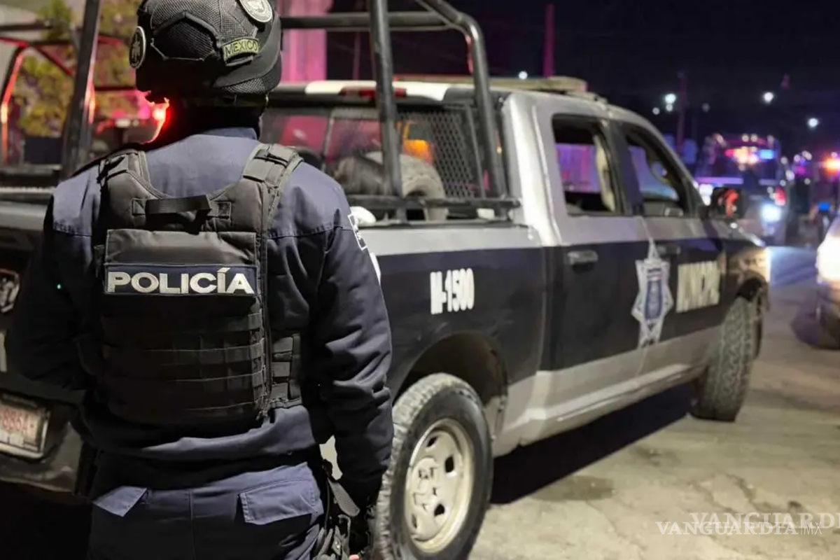 Riña entre pandillas deja joven apuñalado y daños en Monclova