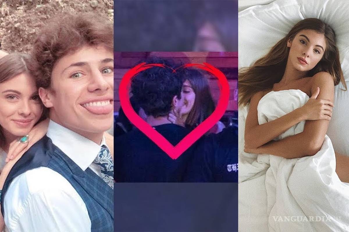 Juanpa Zurita presume a su nueva novia