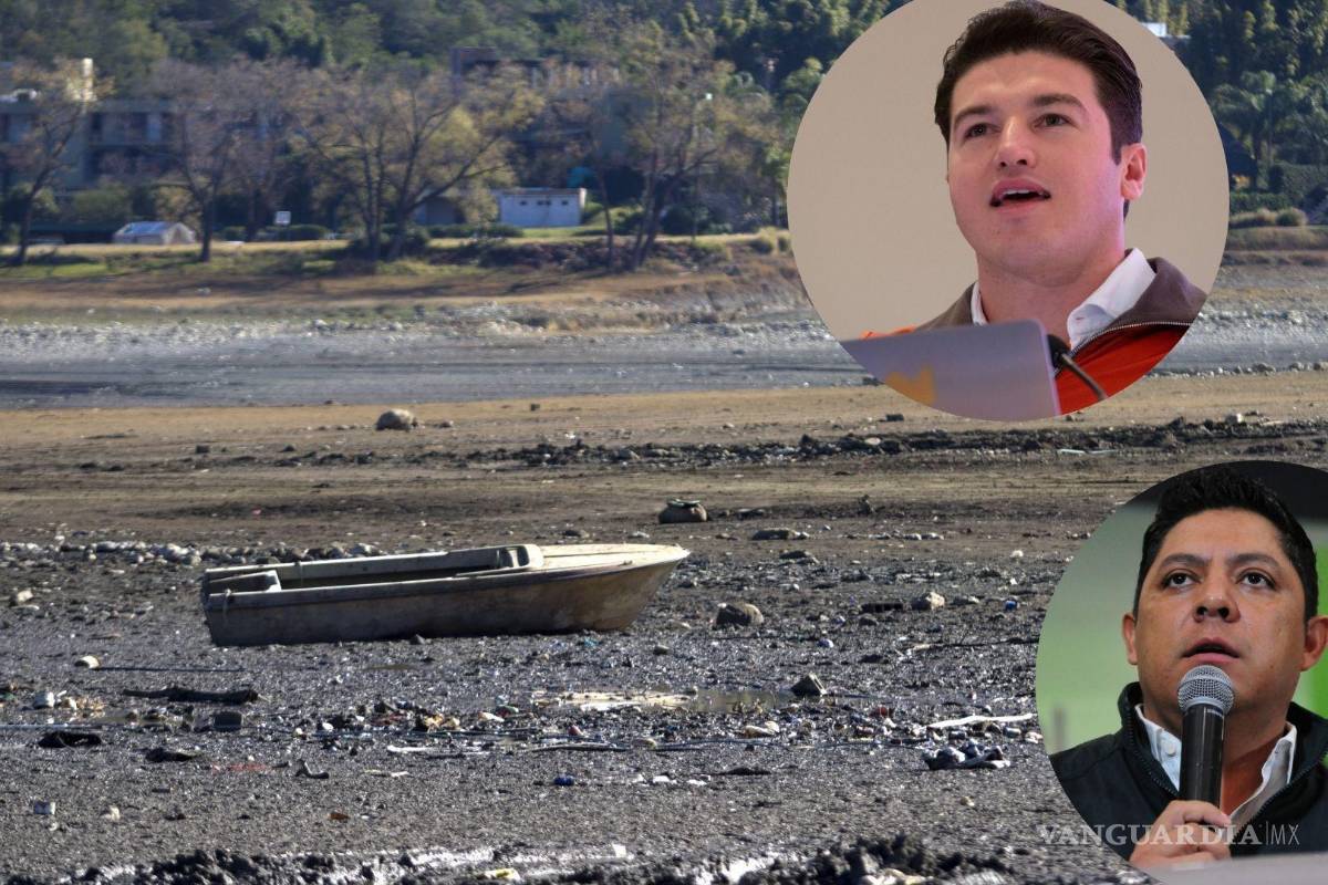 Opiniones divididas tras la negación de agua por parte de San Luis Potosí a Nuevo León.