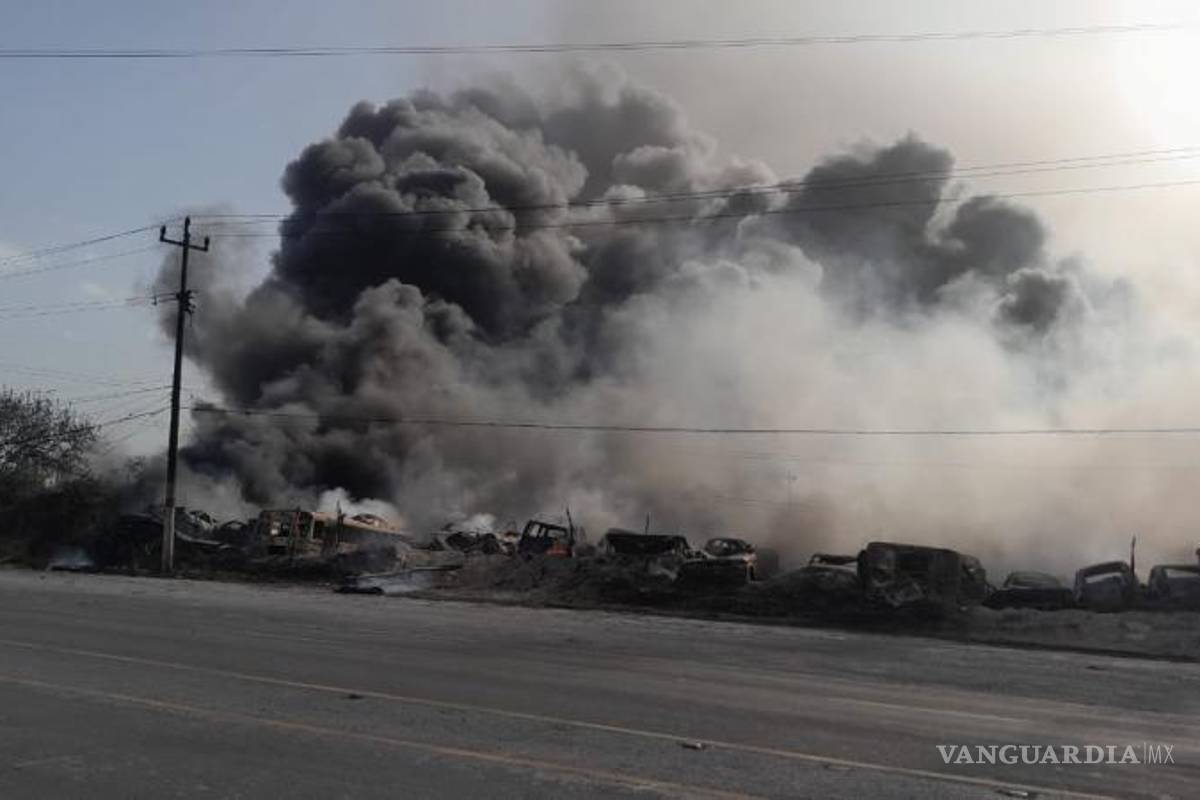 $!La racha de incendios registrados en Nuevo León han mantenido en jaque a las corporaciones de Protección Civil y Bomberos. En una semana han sumado más de 900.