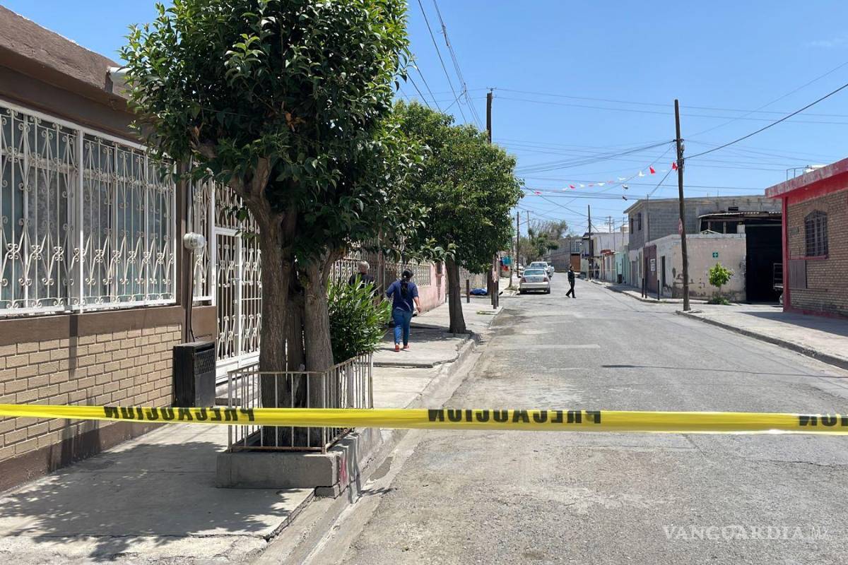 Fallece hombre por probable infarto en vía pública de Saltillo; había salido a correr