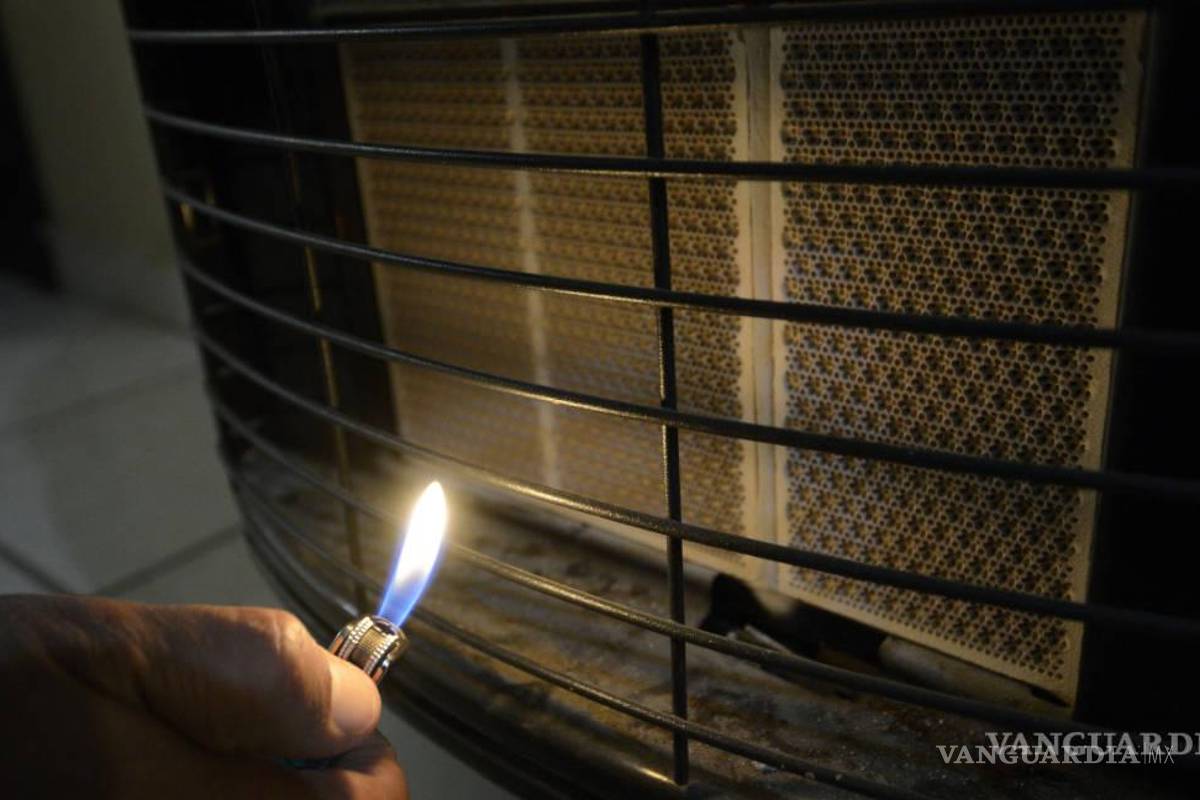 Coahuila: ¡Cuidado al utilizar calentadores y chimeneas en la temporada invernal!
