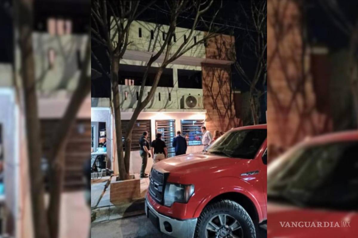 Cateo por trata de personas permite el rescate de tres mujeres en Nuevo León