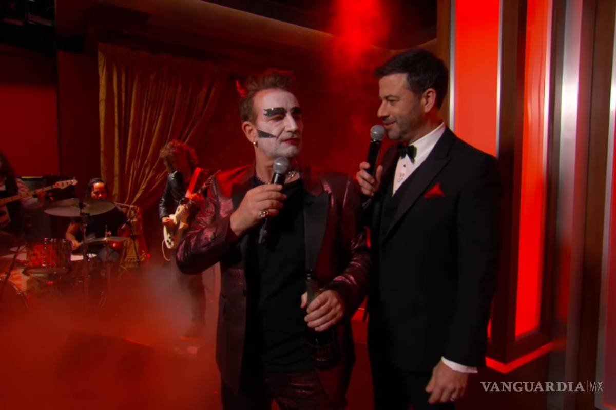 Música contra el SIDA con Jimmy Kimmel