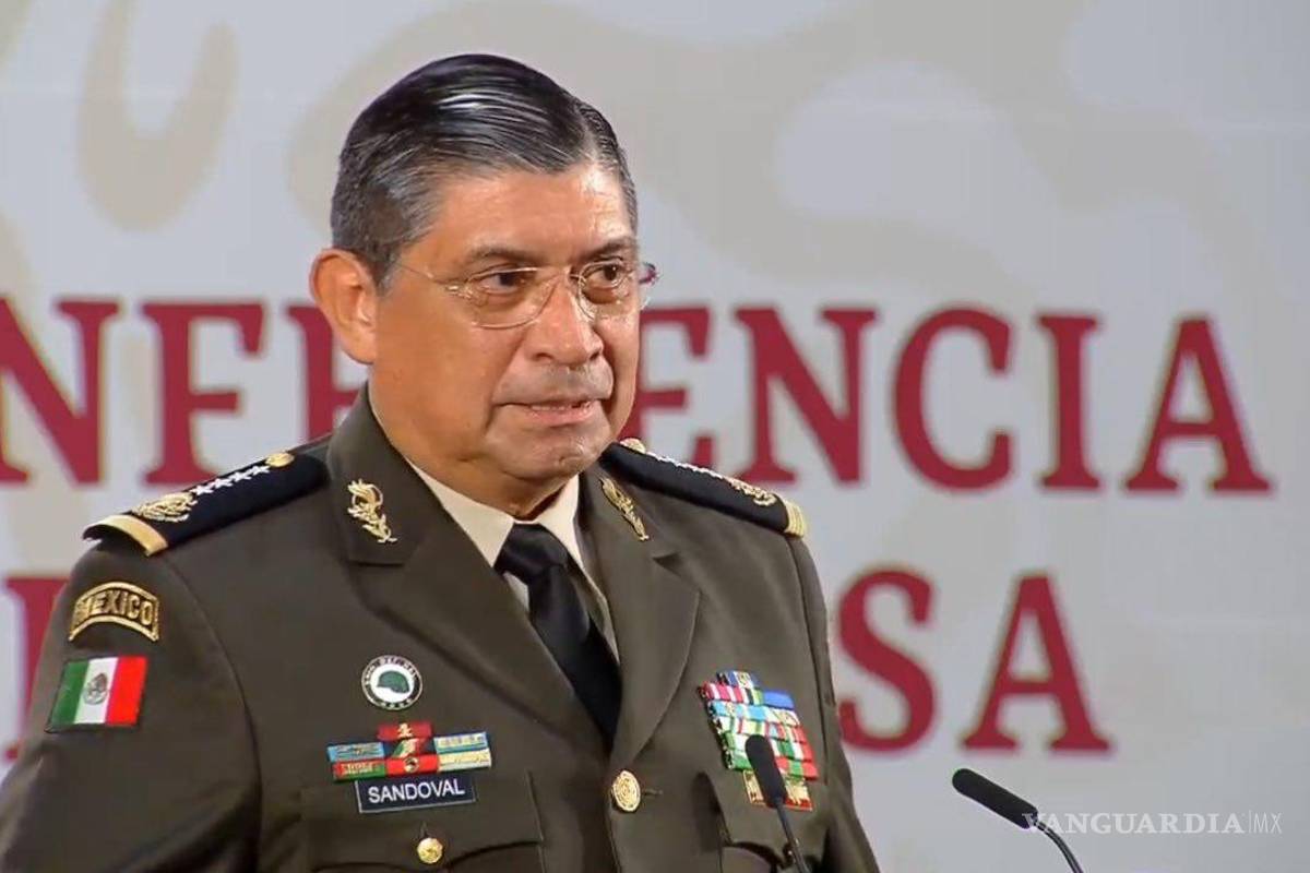 Feminicidio y robo de transporte delitos a la alza en Oaxaca: Sedena