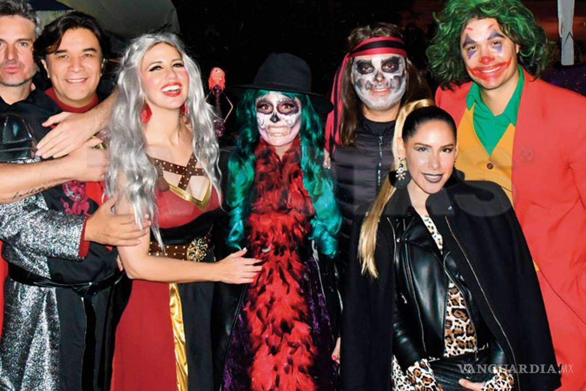Famosos desprecian a Raquel Bigorra; nadie asistió a su fiesta de Halloween