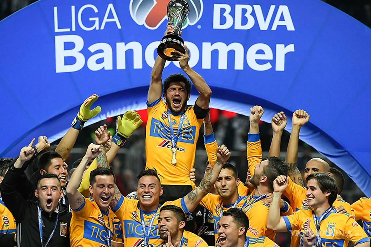 ¿Porqué Tigres es campeón?