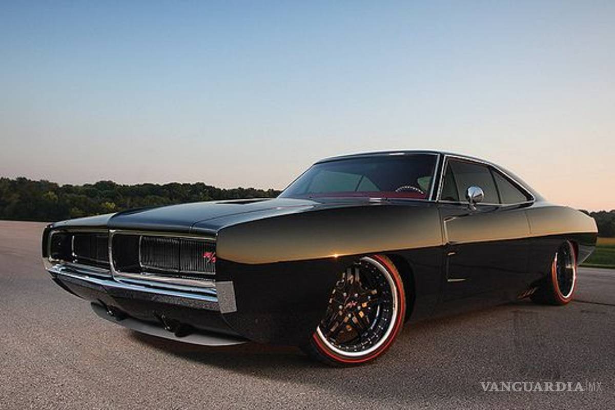$!El legendario y poderoso Dodge Charger 1970, lo que debes saber