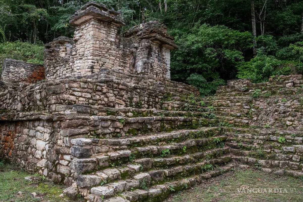 Afecta el calentamiento global en sitios prehispánicos en zonas mayas de México