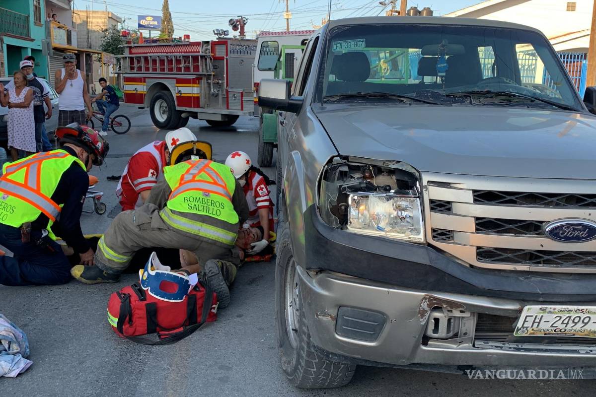 Saltillo, líder en Coahuila en muertes por accidentes viales con 29 casos; Torreón reporta más lesionados con 156 eventos