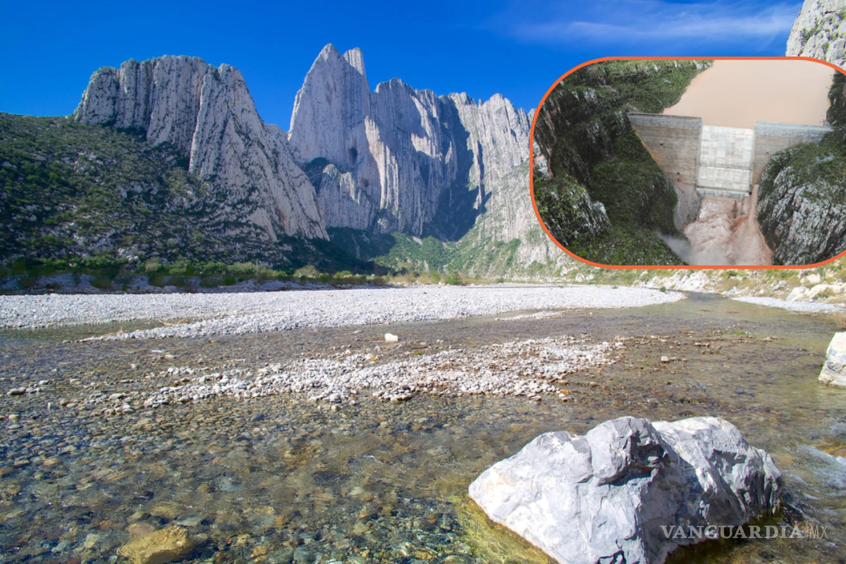 Planeación de nueva presa en Nuevo León provoca protesta y preocupación ambiental