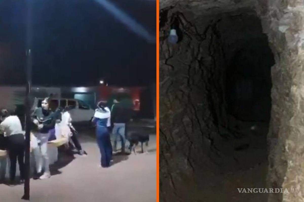 Estado de México: Colapso en túnel usado para huachicol en Otumba deja un saldo de seis muertos