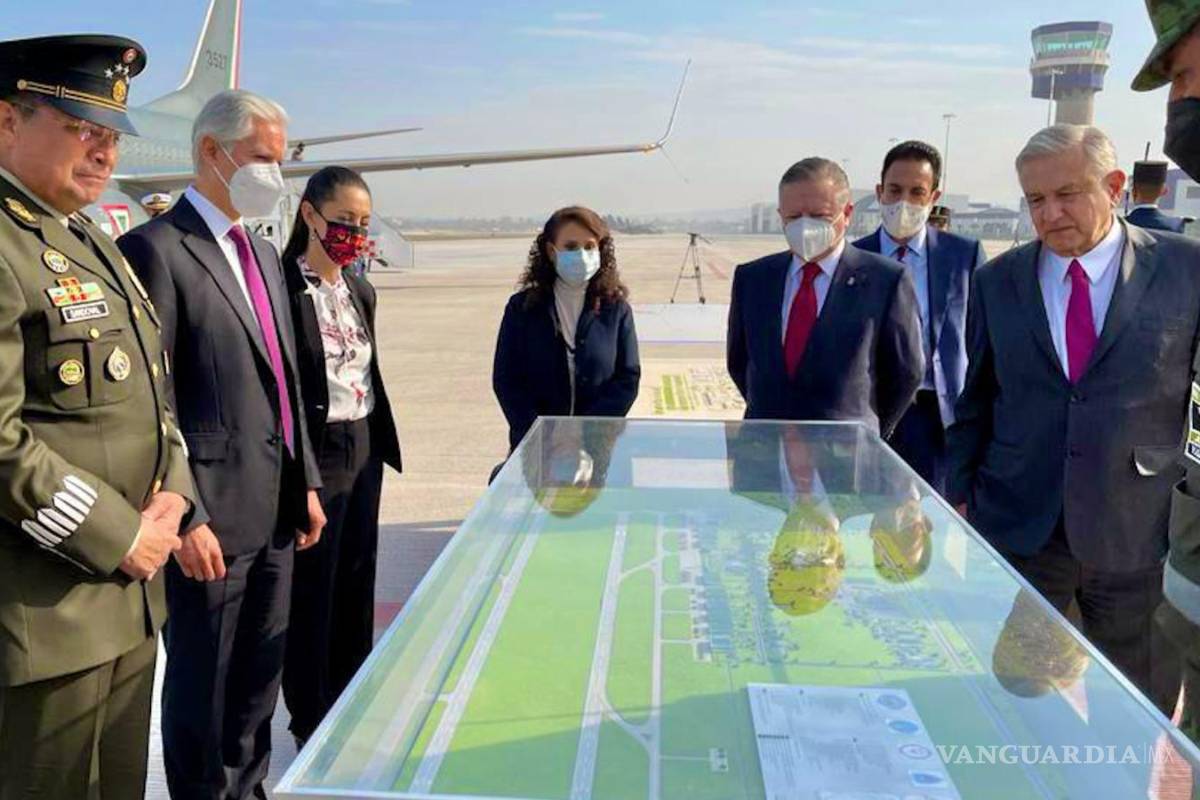 No se obligará a ninguna aerolínea a operar en Felipe Ángeles: AMLO