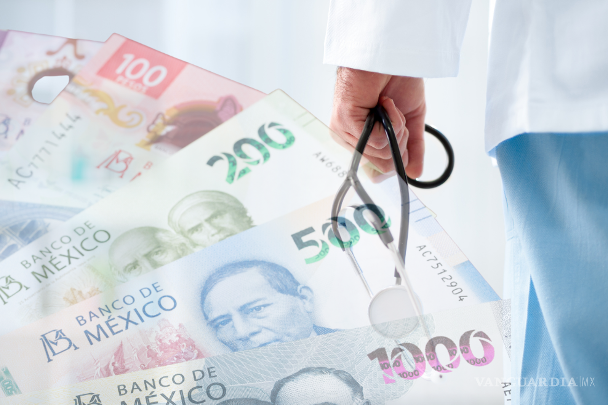México padecerá una severa inflación médica, según expertos en seguros multinacionales