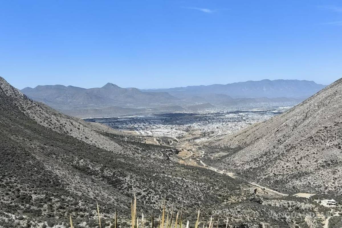 Protección Civil recomienda senderismo con guía tras rescate en Saltillo