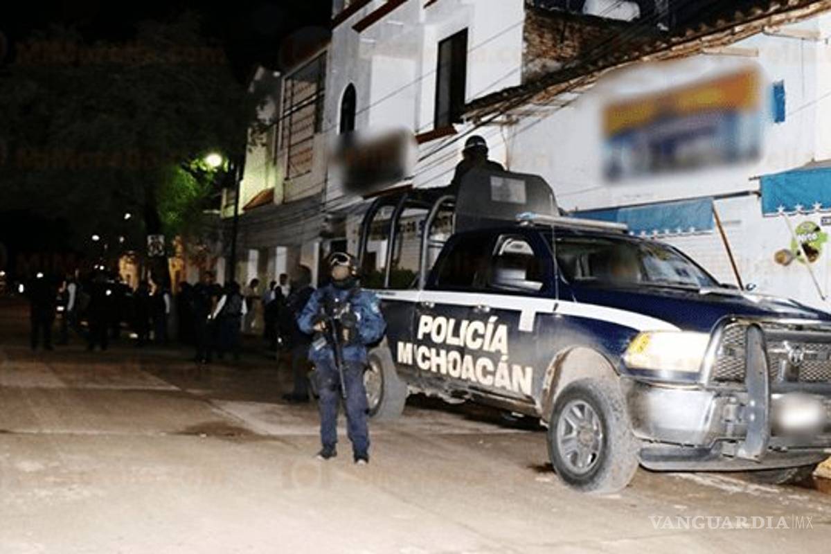 Enrarece la violencia electoral; matan a tres en Michoacán a horas de la elección