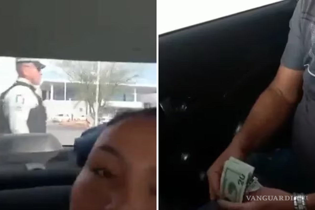 Guardia nacional cobró “derecho de paso” a migrantes en Chihuahua (video)