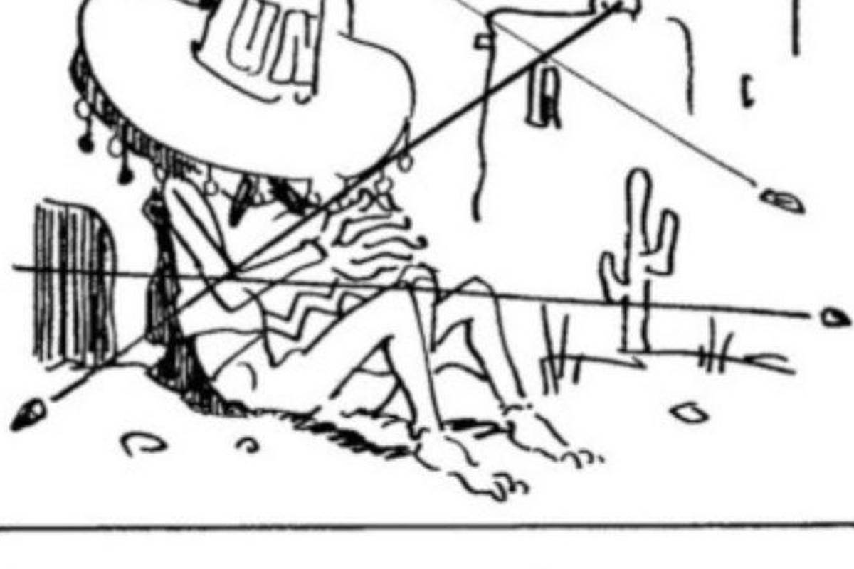 Charlie Hebdo se mofa de presencia de AMLO en la ONU y la violencia en México