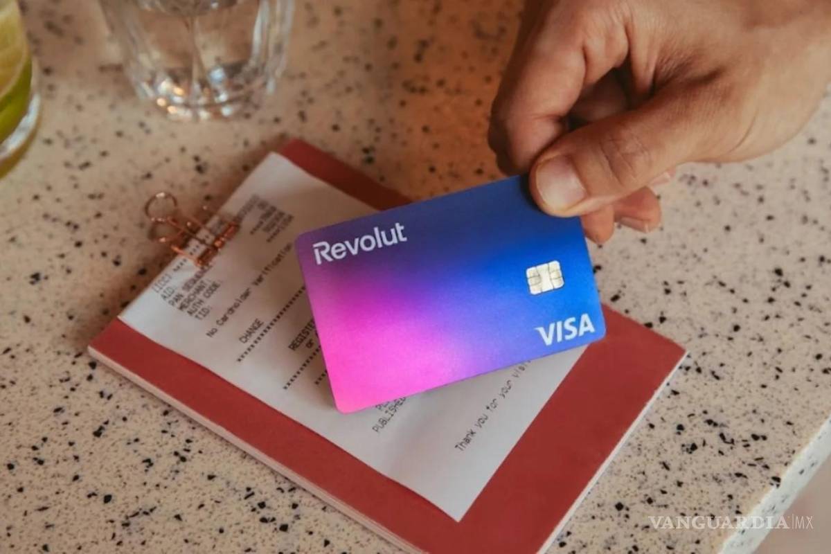 Avalan a Revolut como un nuevo banco en México; se especializa en transferencias de dinero