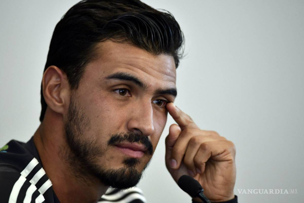 Oswaldo Alanís sería el primer refuerzo de las Chivas de Guadalajara