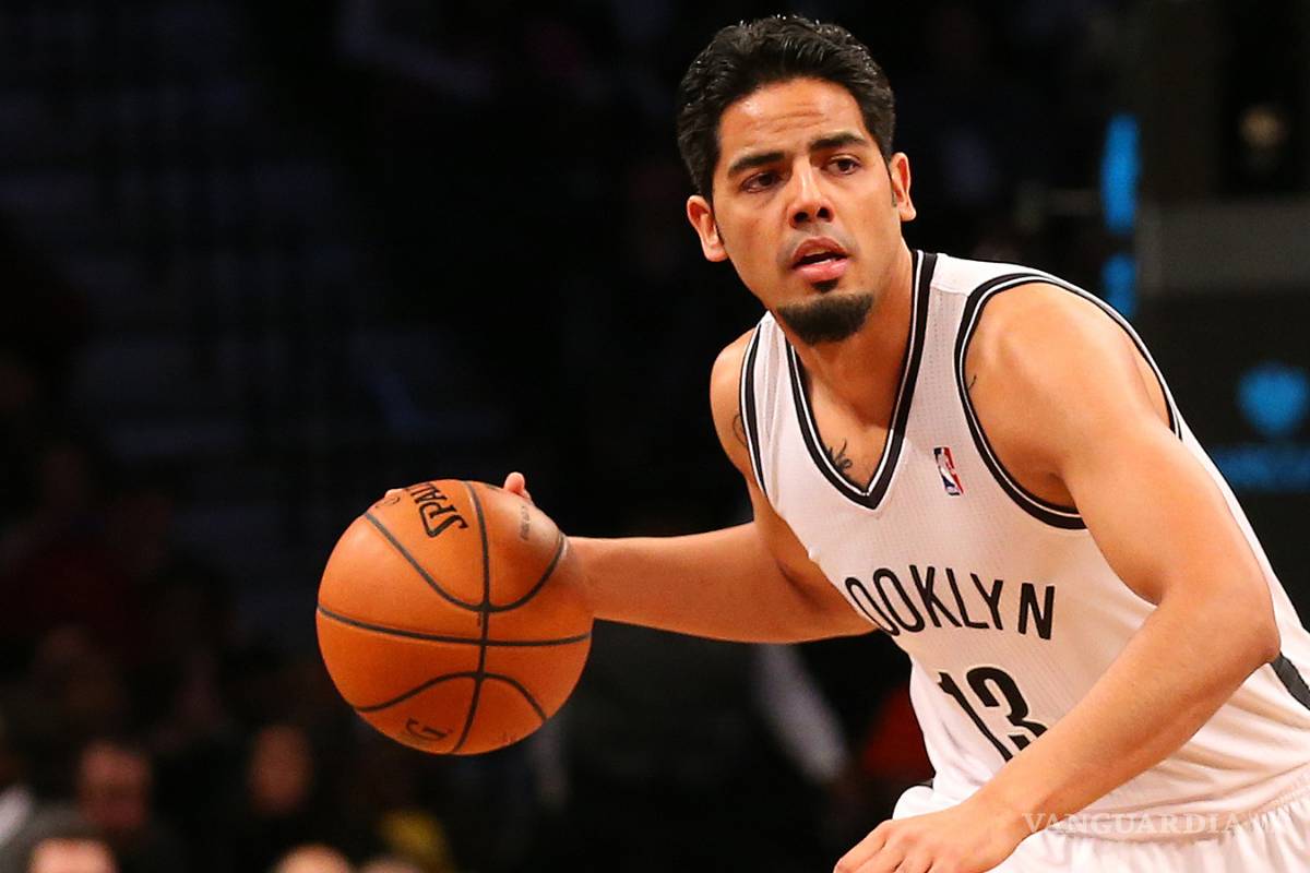 Jorge Gutiérrez jugará con los Nets en la NBA