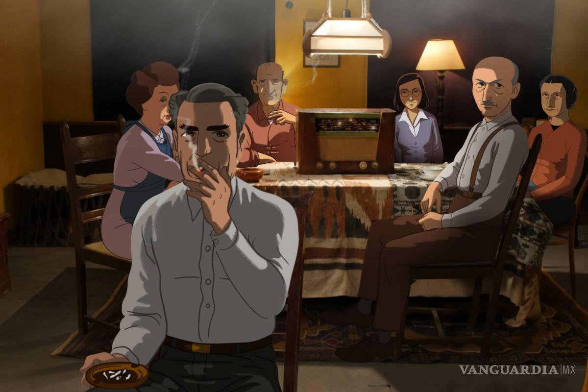 $!Ana Frank recobra vida en una película de animación