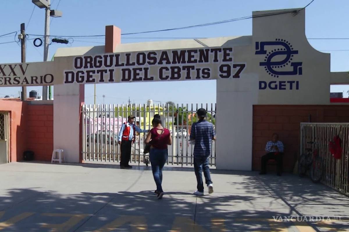 Vinculan a proceso a maestro del CBtis de Saltillo por delito de acoso y abuso sexual