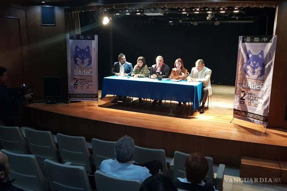 Invita a UAdeC a su 2do Festival Universitario de las Artes