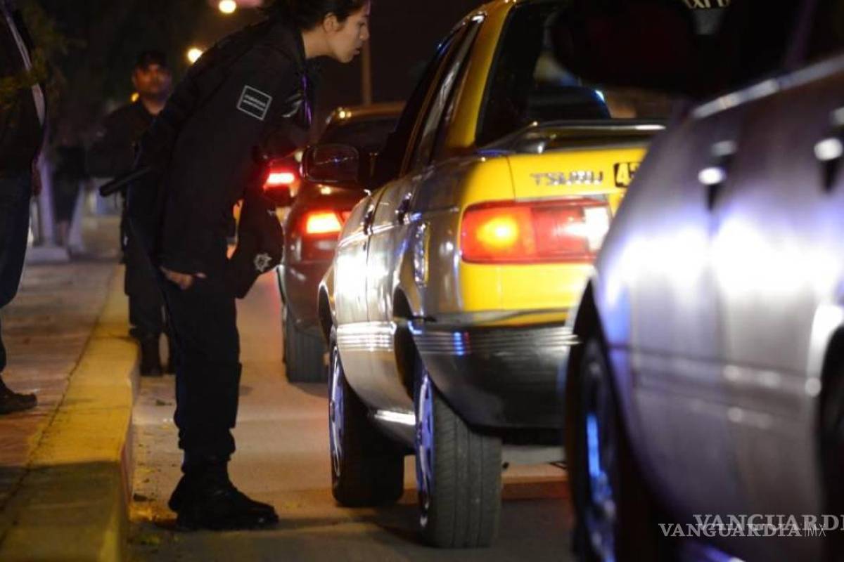 En Coahuila, hasta 20 mil 748 pesos de multa por conducir en estado de ebriedad