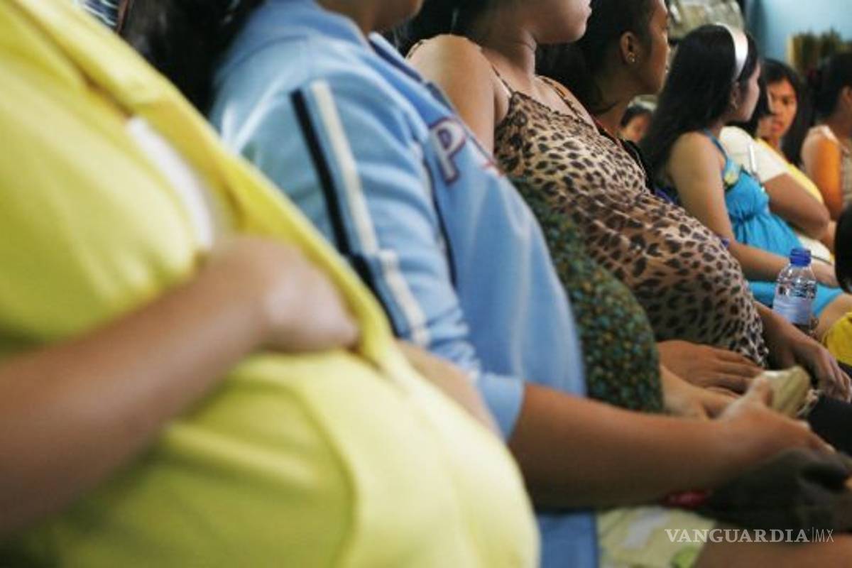 En Monclova se incrementan embarazos en adolescentes
