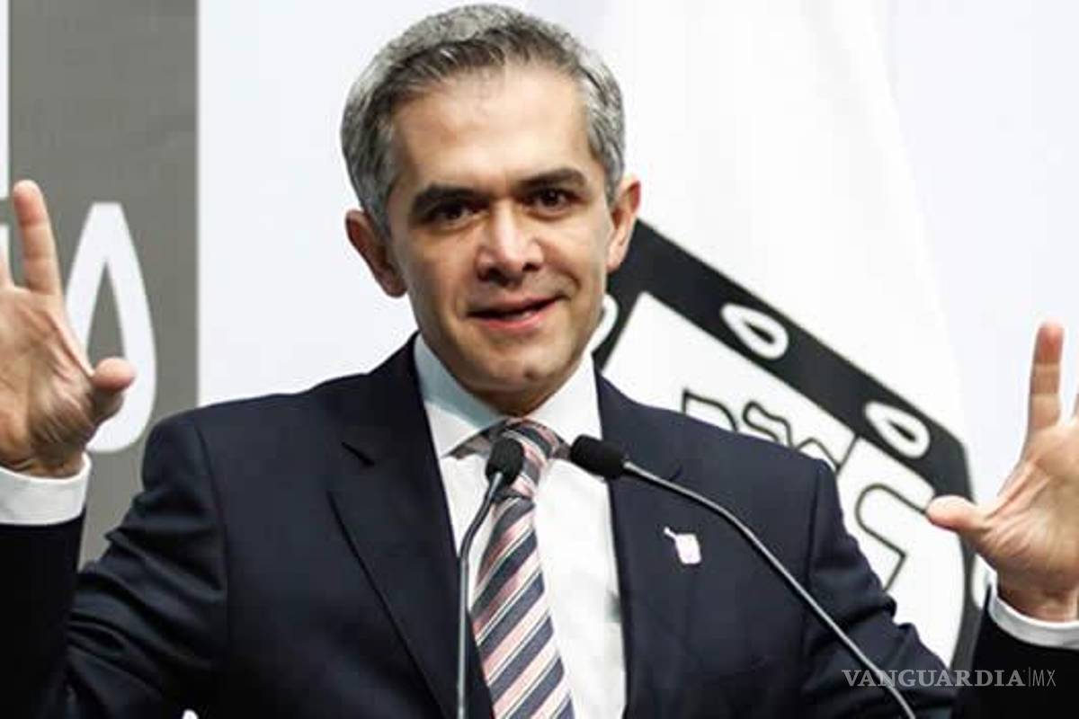 Defiende Mancera iniciativa de silbato contra el acoso
