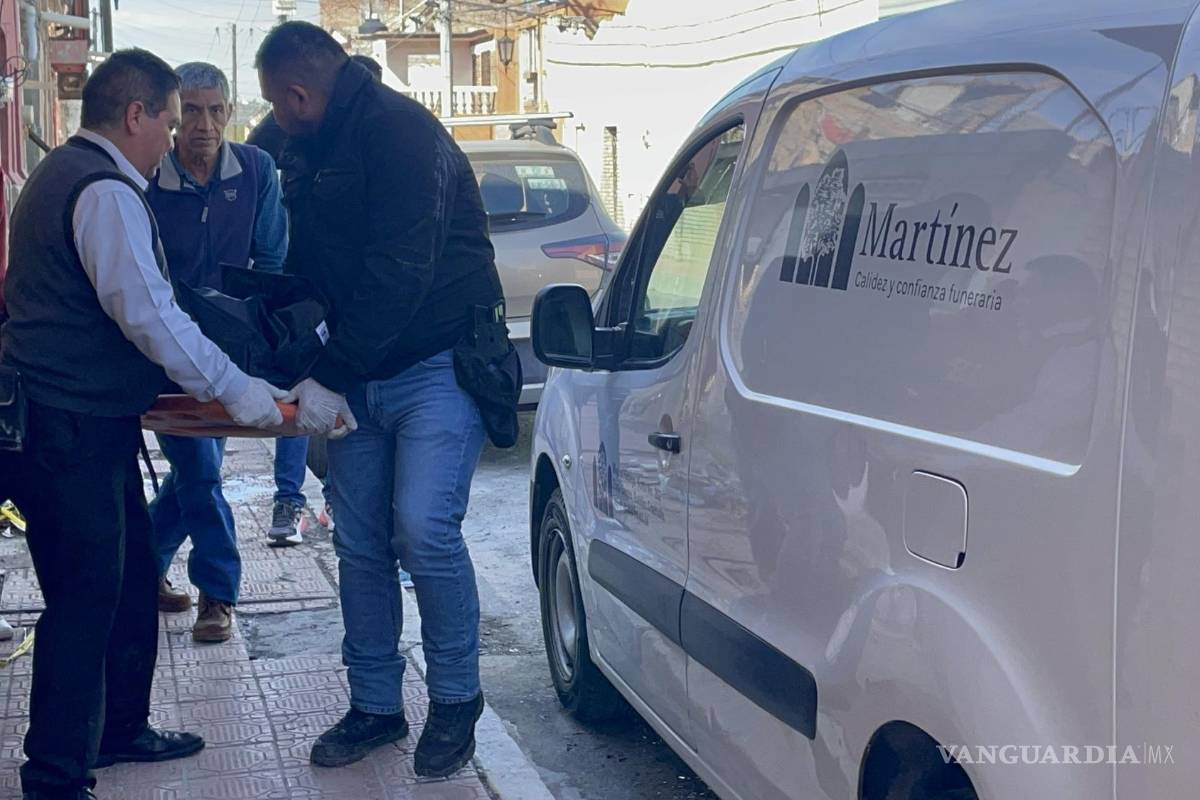 Adicciones lo mandan a la tumba; hombre fallece al interior de casa de rehabilitación en Saltillo