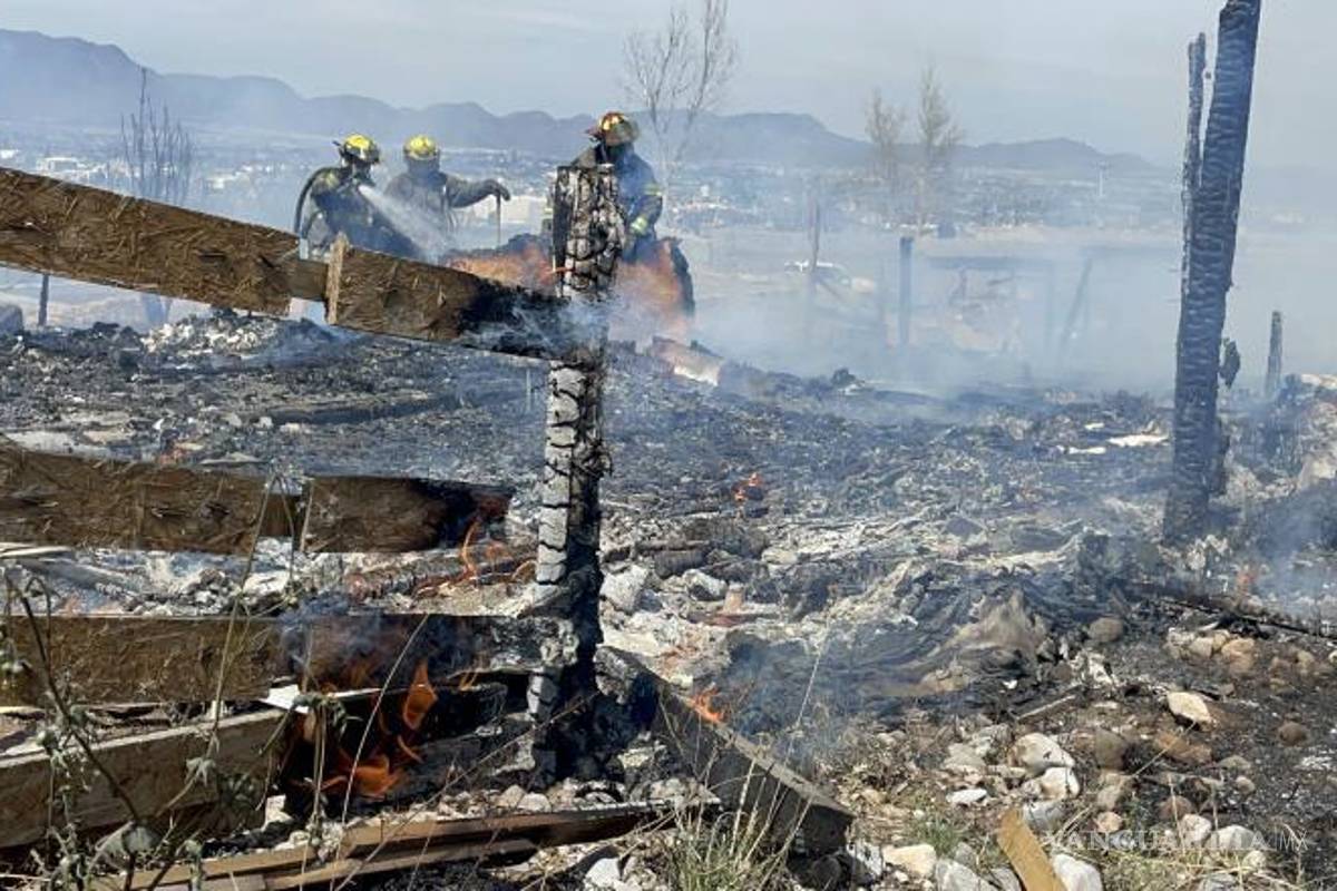 $!Los daños fueron valuados en aproximadamente 60 mil pesos.