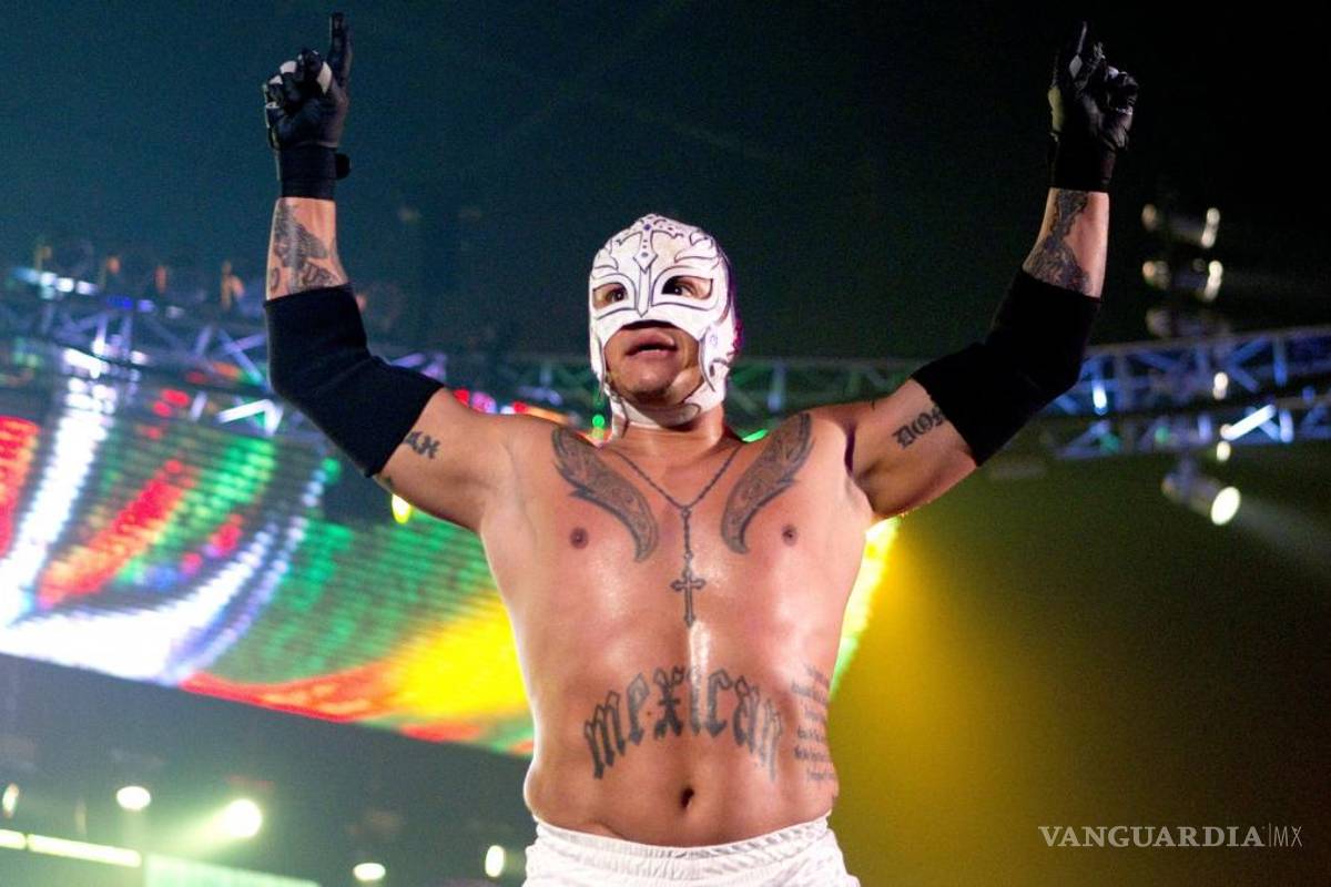 Rey Misterio encabezará gran función