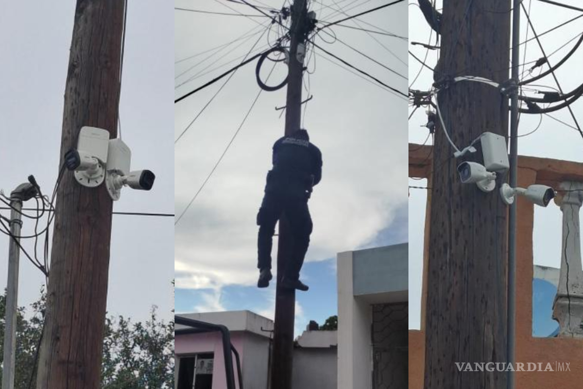 Desmantelan en NL sistema de videovigilancia del crimen organizado; era utilizado para espiar a policías