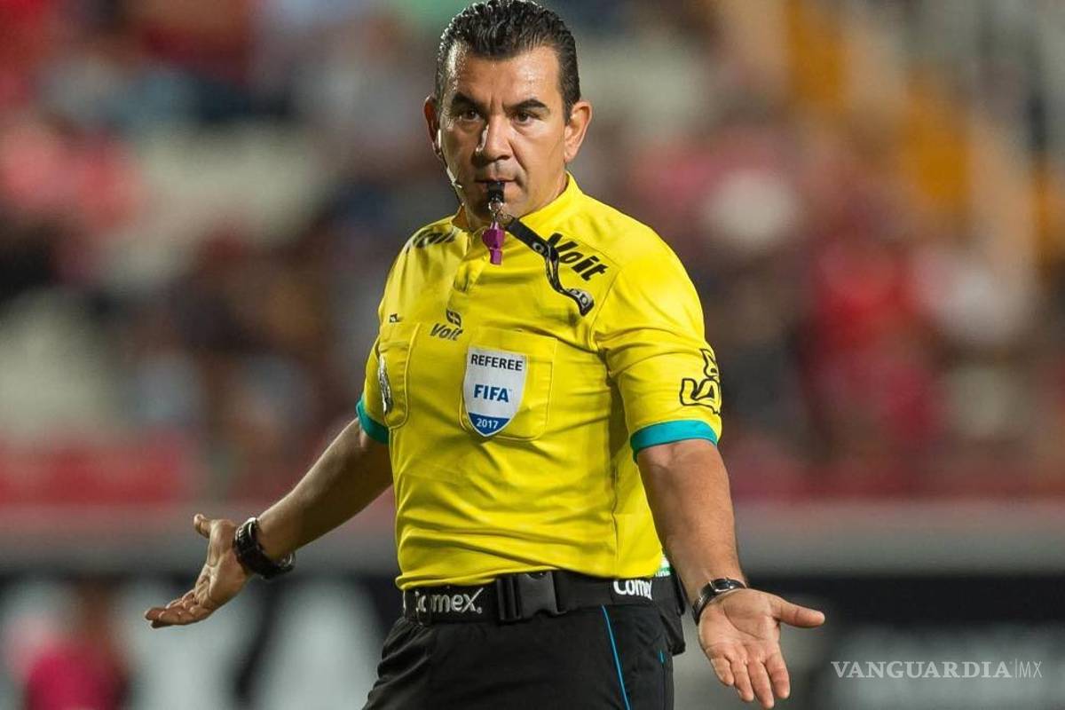 ¿Árbitro vendido? Paul Delgadillo 'ayudó' al América en la Final del 2013