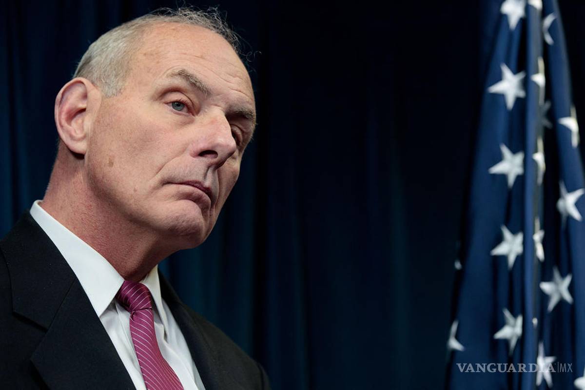 Kelly cree que México está al borde del colapso: NYT