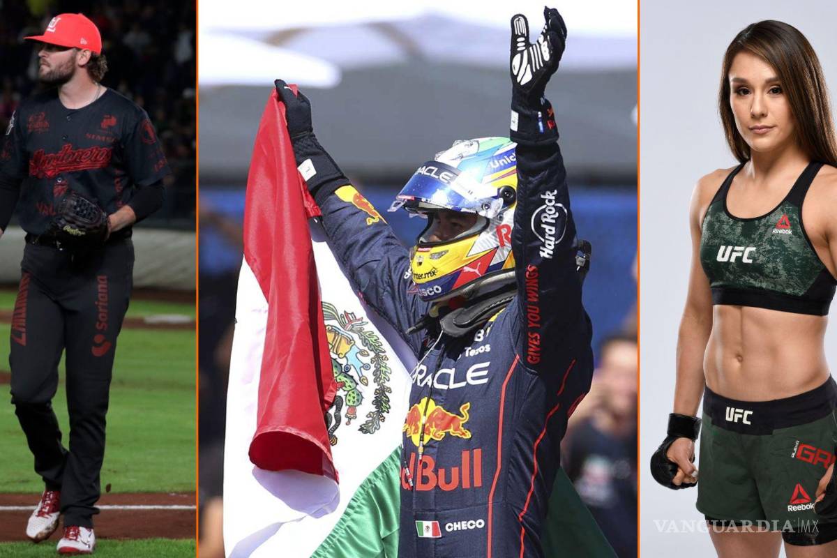 En fin de semana patriota, mexicanos ‘la rompen’ en todo el mundo: Alexa Grasso defenderá su título, mientras Checo Pérez busca el podio en Singapur