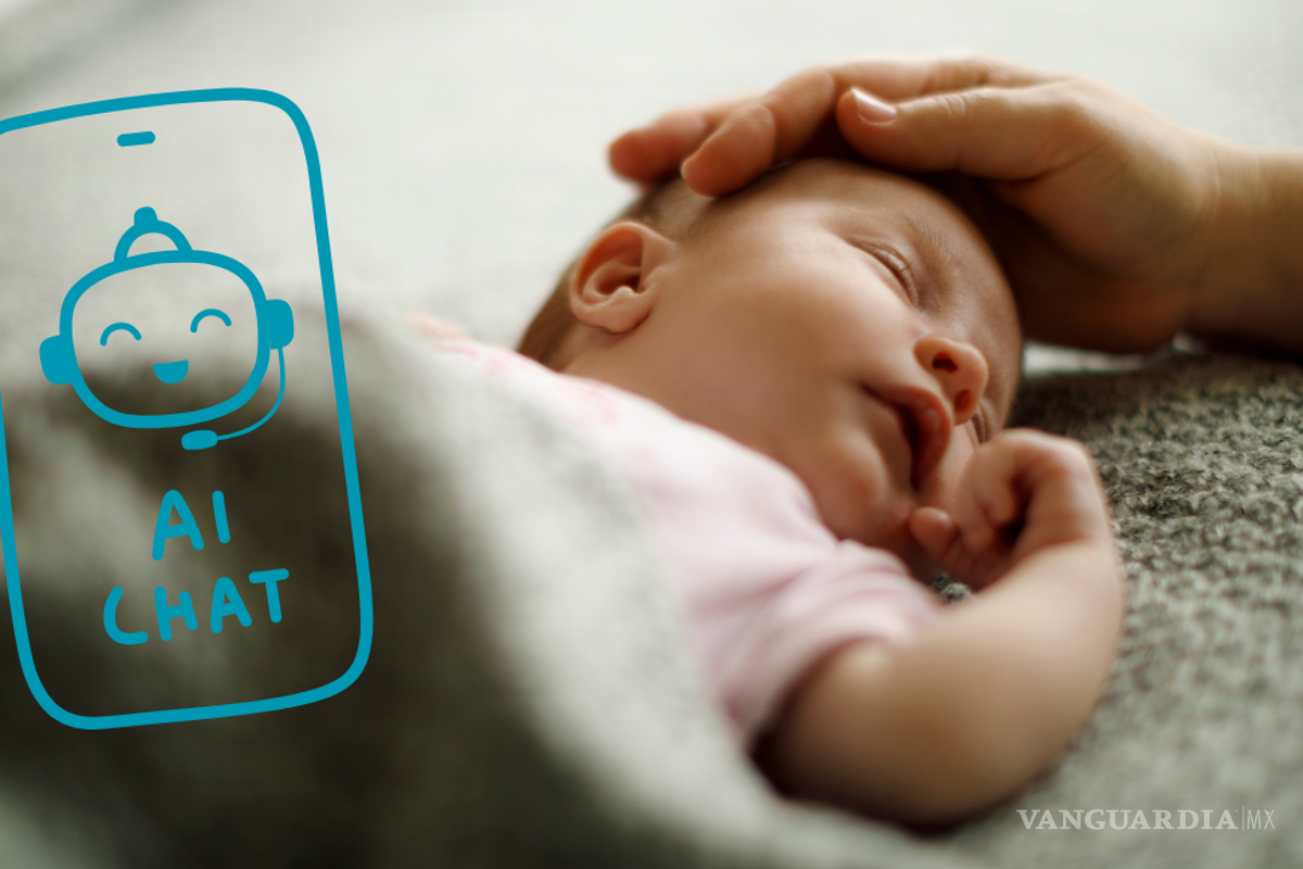 Chat Yipiti; nombran a recién nacida en Colombia en relación con herramienta IA