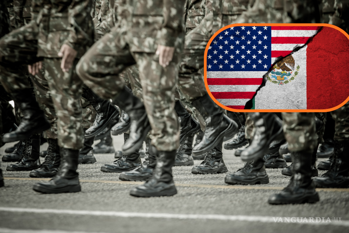 Senado avala que tropas de la Armada de México entrenen en Estados Unidos