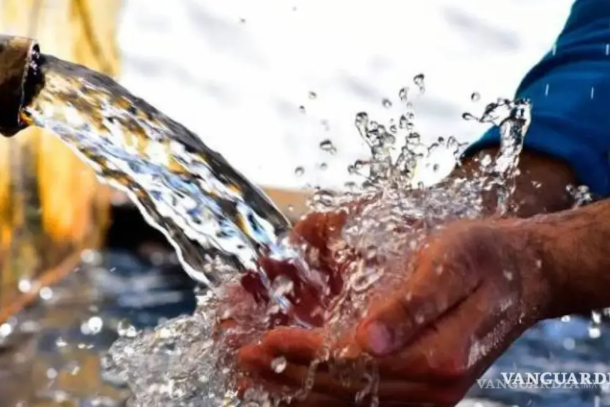 Saltillo: reciben agua por tandeo 120 colonias (14.5%); solo 2% de población se abastece por su cuenta