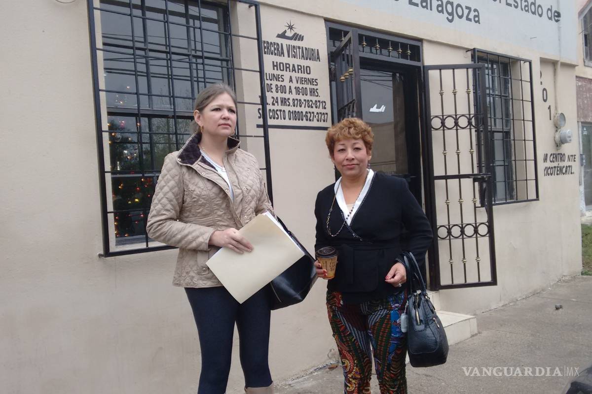 Denuncian a cinco policías municipales de Piedras Negras; intimidan a defensora de Derechos Humanos