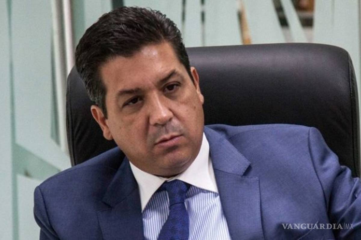 FGR obtiene orden de aprehensión contra el gobernador Cabeza de Vaca